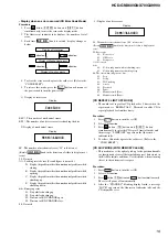 Preview for 21 page of Sony HCD-GNX60 Service Manual