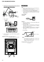 Предварительный просмотр 24 страницы Sony HCD-GNX60 Service Manual