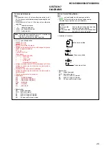 Preview for 27 page of Sony HCD-GNX60 Service Manual