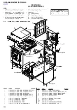 Предварительный просмотр 58 страницы Sony HCD-GNX60 Service Manual