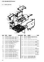 Предварительный просмотр 60 страницы Sony HCD-GNX60 Service Manual