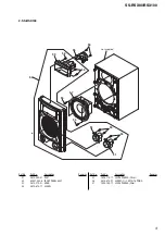 Предварительный просмотр 81 страницы Sony HCD-GNX60 Service Manual