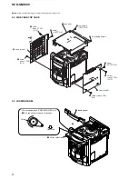 Предварительный просмотр 8 страницы Sony HCD-GNX600 Service Manual