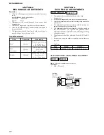 Preview for 20 page of Sony HCD-GNX600 Service Manual