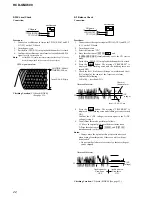 Preview for 22 page of Sony HCD-GNX600 Service Manual