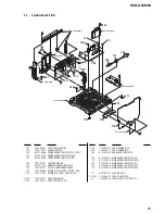 Предварительный просмотр 63 страницы Sony HCD-GNX600 Service Manual