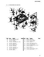 Предварительный просмотр 65 страницы Sony HCD-GNX600 Service Manual