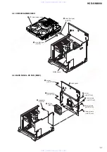 Предварительный просмотр 11 страницы Sony HCD-GNX600 Servise Manual