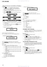 Предварительный просмотр 18 страницы Sony HCD-GNX600 Servise Manual