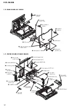 Предварительный просмотр 12 страницы Sony HCD-GNX660 Service Manual