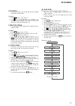 Preview for 17 page of Sony HCD-GNX660 Service Manual