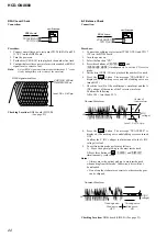 Предварительный просмотр 22 страницы Sony HCD-GNX660 Service Manual