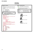 Preview for 24 page of Sony HCD-GNX660 Service Manual