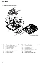 Предварительный просмотр 66 страницы Sony HCD-GNX660 Service Manual