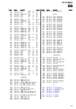 Preview for 73 page of Sony HCD-GNX660 Service Manual