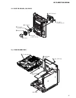 Предварительный просмотр 11 страницы Sony HCD-GNX700 Service Manual