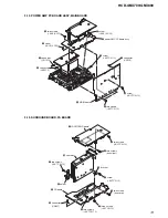 Предварительный просмотр 13 страницы Sony HCD-GNX700 Service Manual