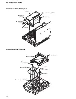 Preview for 14 page of Sony HCD-GNX700 Service Manual