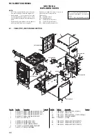 Предварительный просмотр 62 страницы Sony HCD-GNX700 Service Manual