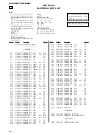 Preview for 68 page of Sony HCD-GNX700 Service Manual