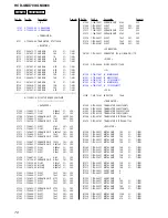 Preview for 70 page of Sony HCD-GNX700 Service Manual