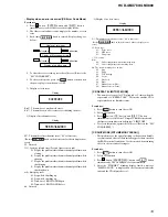 Preview for 19 page of Sony HCD-GNX780 Service Manual