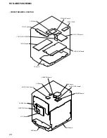 Предварительный просмотр 26 страницы Sony HCD-GNX780 Service Manual