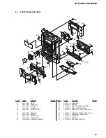 Предварительный просмотр 65 страницы Sony HCD-GNX780 Service Manual