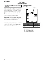 Предварительный просмотр 4 страницы Sony HCD-GNX80 Service Manual