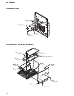 Предварительный просмотр 12 страницы Sony HCD-GNX80 Service Manual