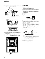 Предварительный просмотр 22 страницы Sony HCD-GNX80 Service Manual