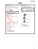 Предварительный просмотр 25 страницы Sony HCD-GNX80 Service Manual