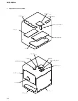 Предварительный просмотр 26 страницы Sony HCD-GNX80 Service Manual