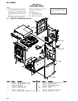 Предварительный просмотр 58 страницы Sony HCD-GNX80 Service Manual