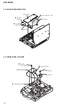 Предварительный просмотр 14 страницы Sony HCD-GNX88 Service Manual