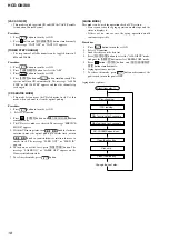 Предварительный просмотр 18 страницы Sony HCD-GNX88 Service Manual