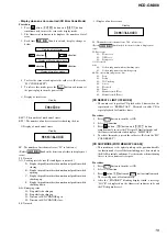 Preview for 19 page of Sony HCD-GNX88 Service Manual