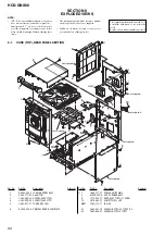 Предварительный просмотр 60 страницы Sony HCD-GNX88 Service Manual