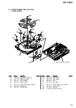 Предварительный просмотр 63 страницы Sony HCD-GNX88 Service Manual