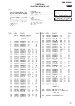 Preview for 65 page of Sony HCD-GNX88 Service Manual