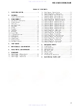 Preview for 5 page of Sony HCD-GNZ333D Service Manual