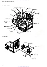 Предварительный просмотр 18 страницы Sony HCD-GNZ333D Service Manual