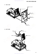 Предварительный просмотр 19 страницы Sony HCD-GNZ333D Service Manual