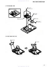 Предварительный просмотр 23 страницы Sony HCD-GNZ333D Service Manual