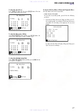 Preview for 27 page of Sony HCD-GNZ333D Service Manual