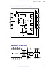 Предварительный просмотр 59 страницы Sony HCD-GNZ333D Service Manual