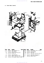 Preview for 73 page of Sony HCD-GNZ333D Service Manual