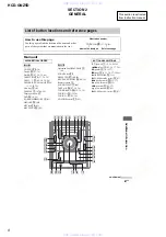 Предварительный просмотр 8 страницы Sony HCD-GNZ5D Servise Manual