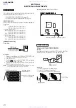 Предварительный просмотр 24 страницы Sony HCD-GNZ5D Servise Manual