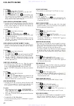 Preview for 3 page of Sony HCD-GNZ77D Service Manual